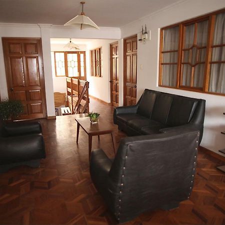 Casa Los Jazmines Sucre Luaran gambar