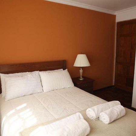 Casa Los Jazmines Sucre Luaran gambar