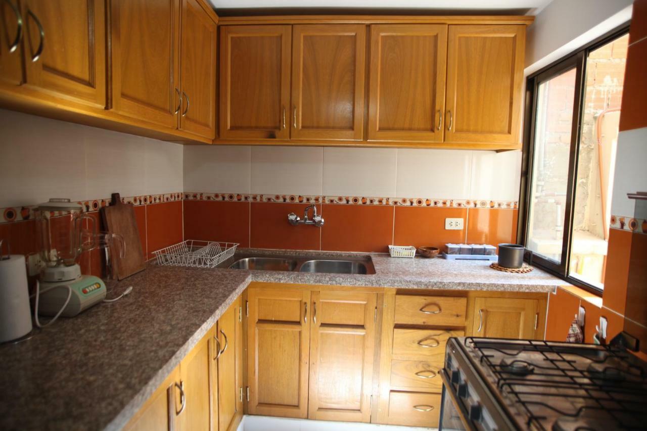 Casa Los Jazmines Sucre Luaran gambar