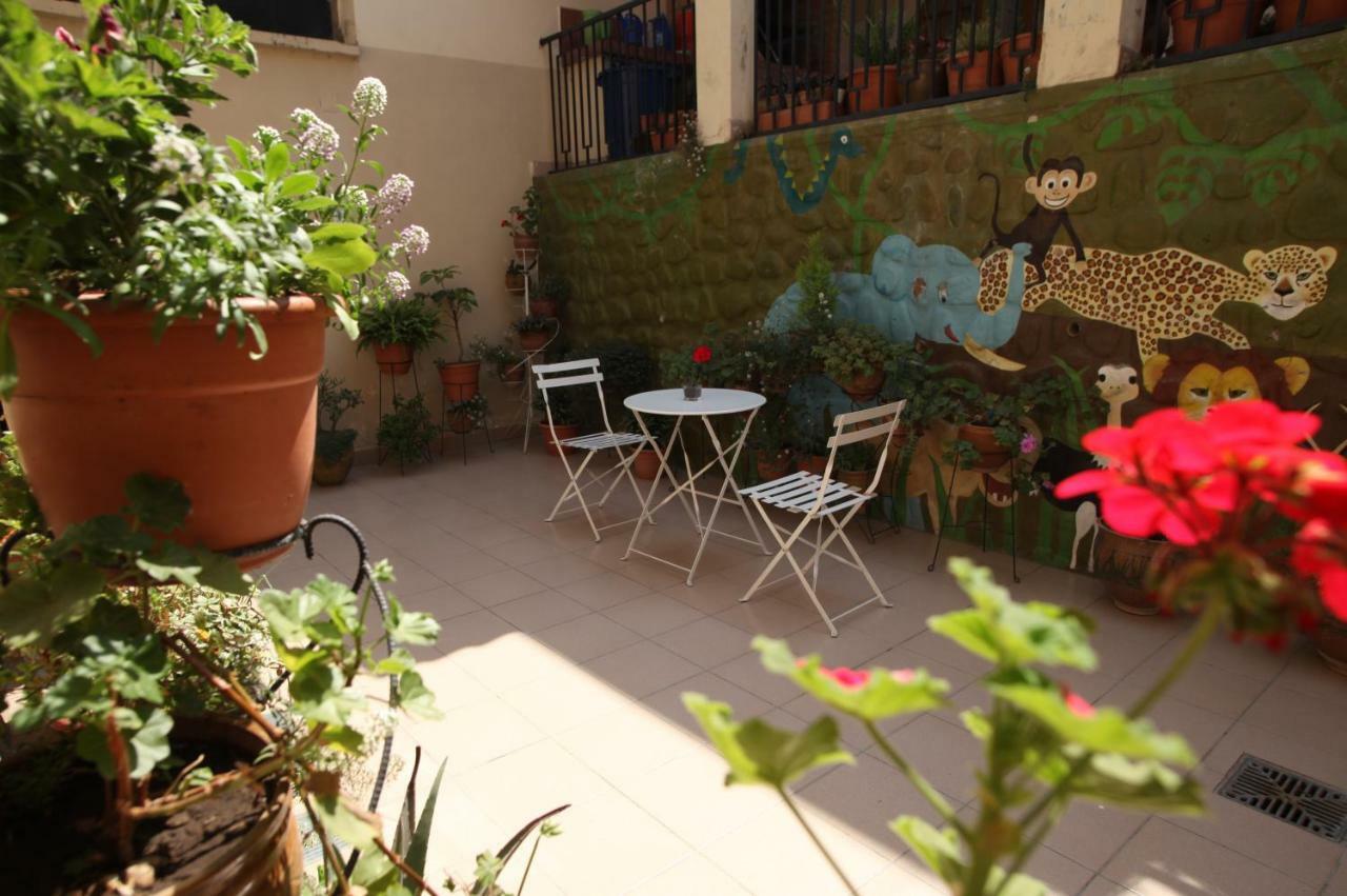 Casa Los Jazmines Sucre Luaran gambar