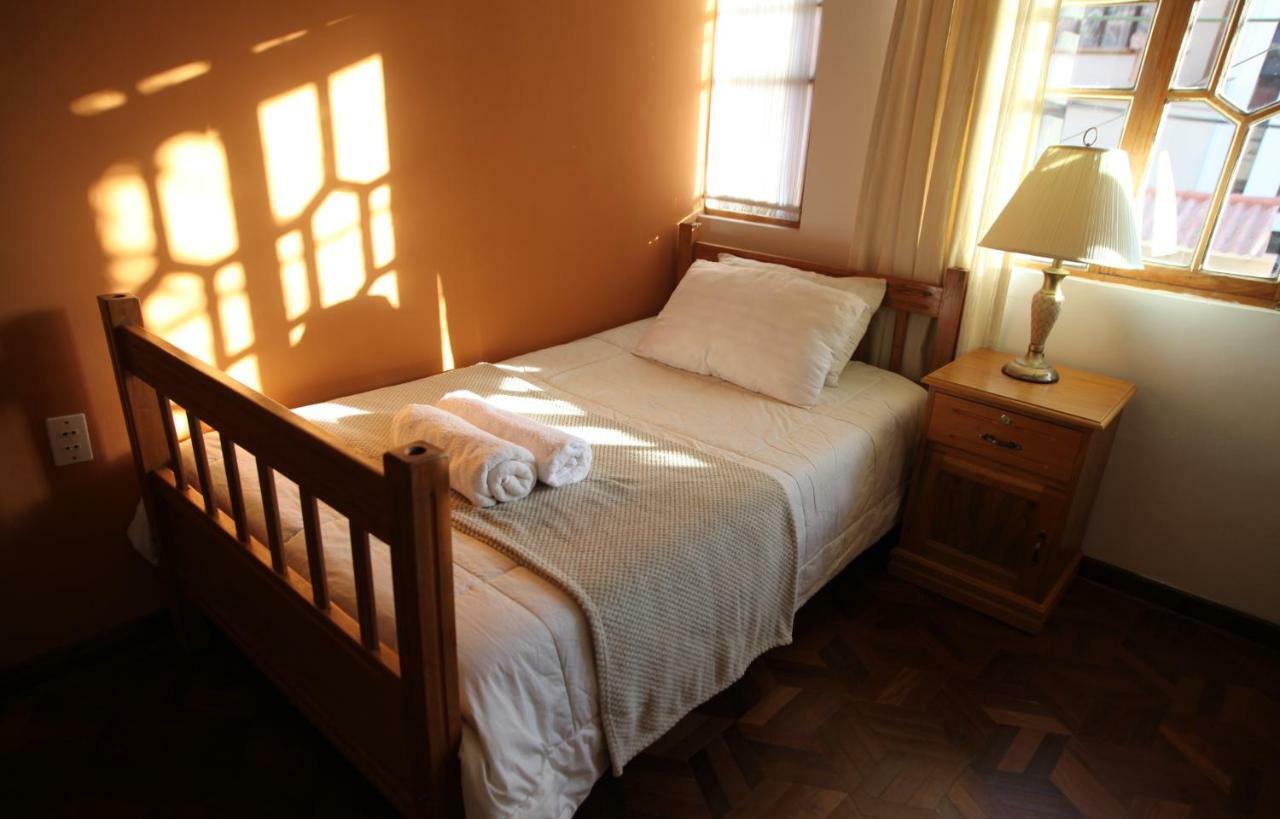 Casa Los Jazmines Sucre Luaran gambar