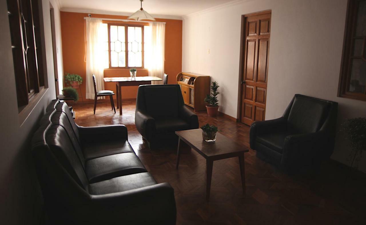 Casa Los Jazmines Sucre Luaran gambar