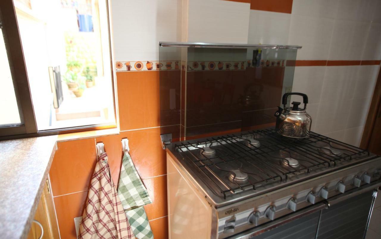 Casa Los Jazmines Sucre Luaran gambar