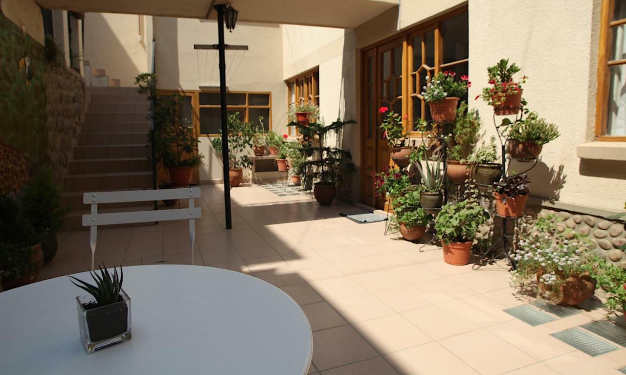 Casa Los Jazmines Sucre Luaran gambar