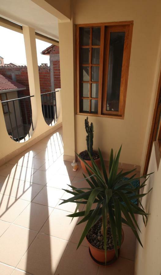Casa Los Jazmines Sucre Luaran gambar