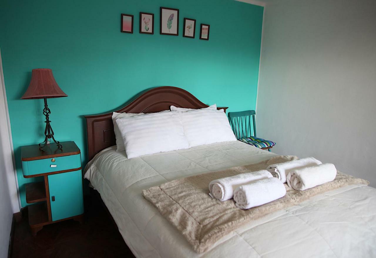 Casa Los Jazmines Sucre Luaran gambar
