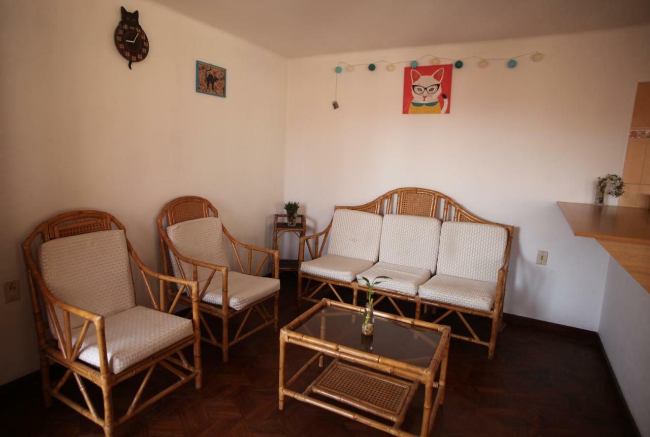 Casa Los Jazmines Sucre Luaran gambar