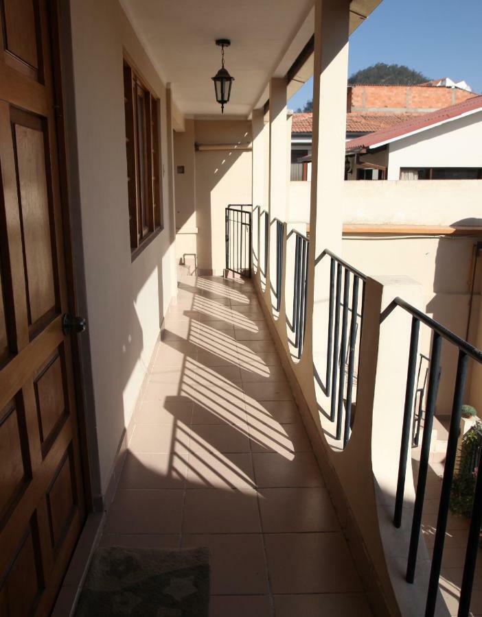Casa Los Jazmines Sucre Luaran gambar