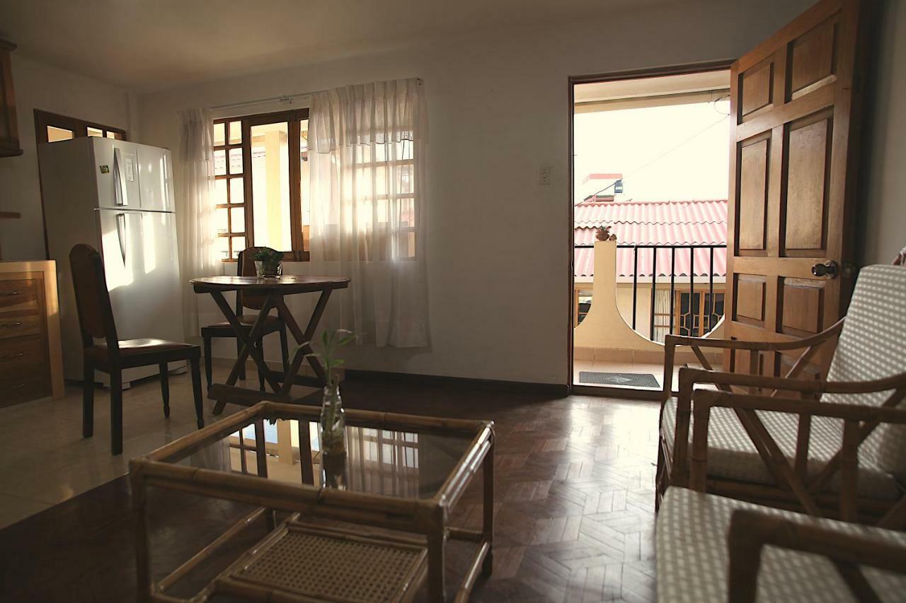 Casa Los Jazmines Sucre Luaran gambar