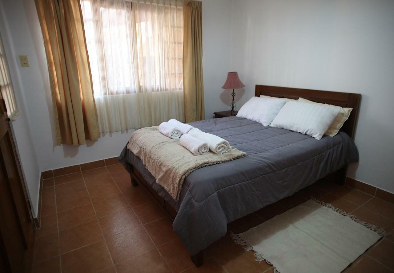 Casa Los Jazmines Sucre Luaran gambar