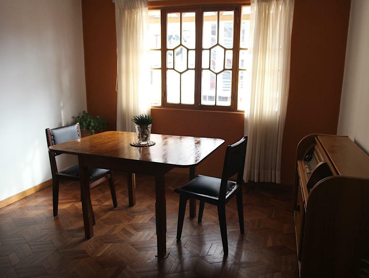 Casa Los Jazmines Sucre Luaran gambar