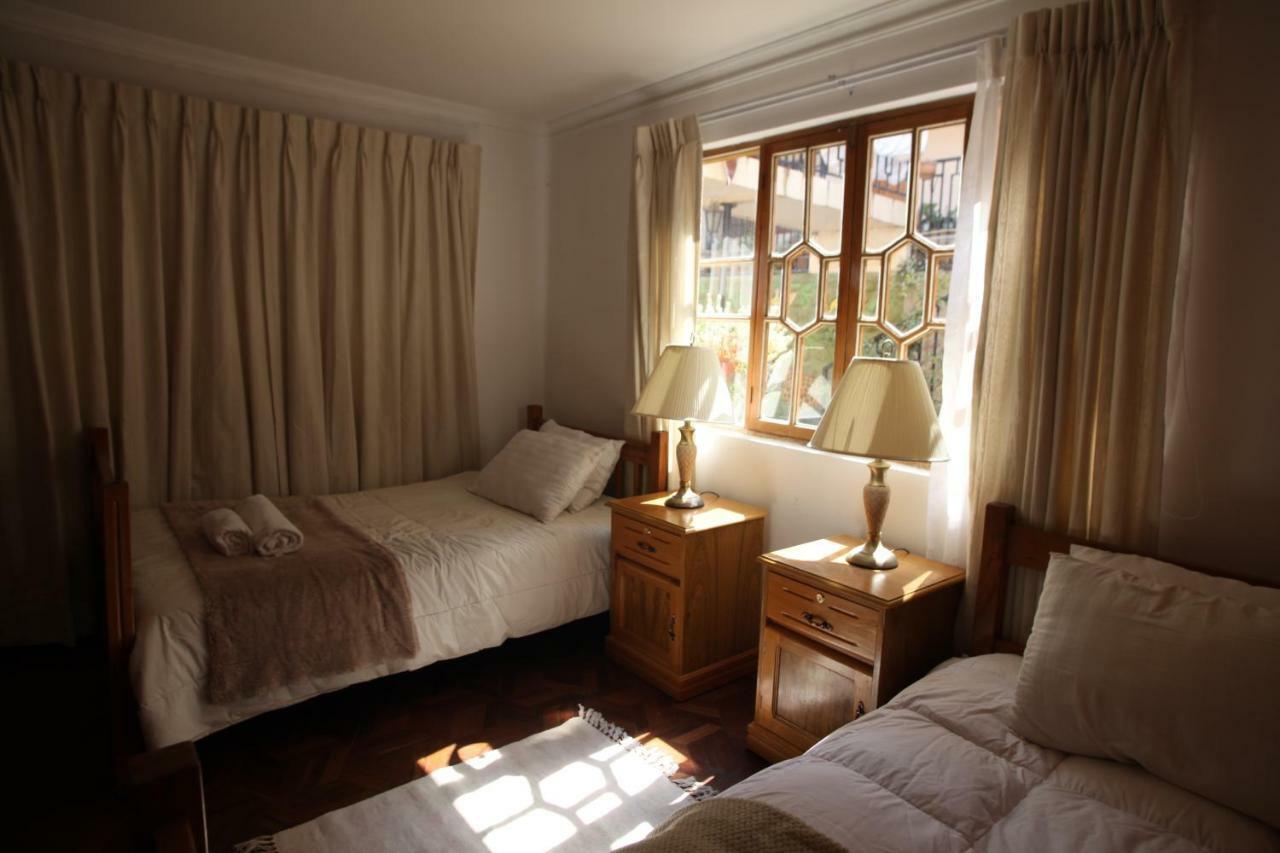 Casa Los Jazmines Sucre Luaran gambar