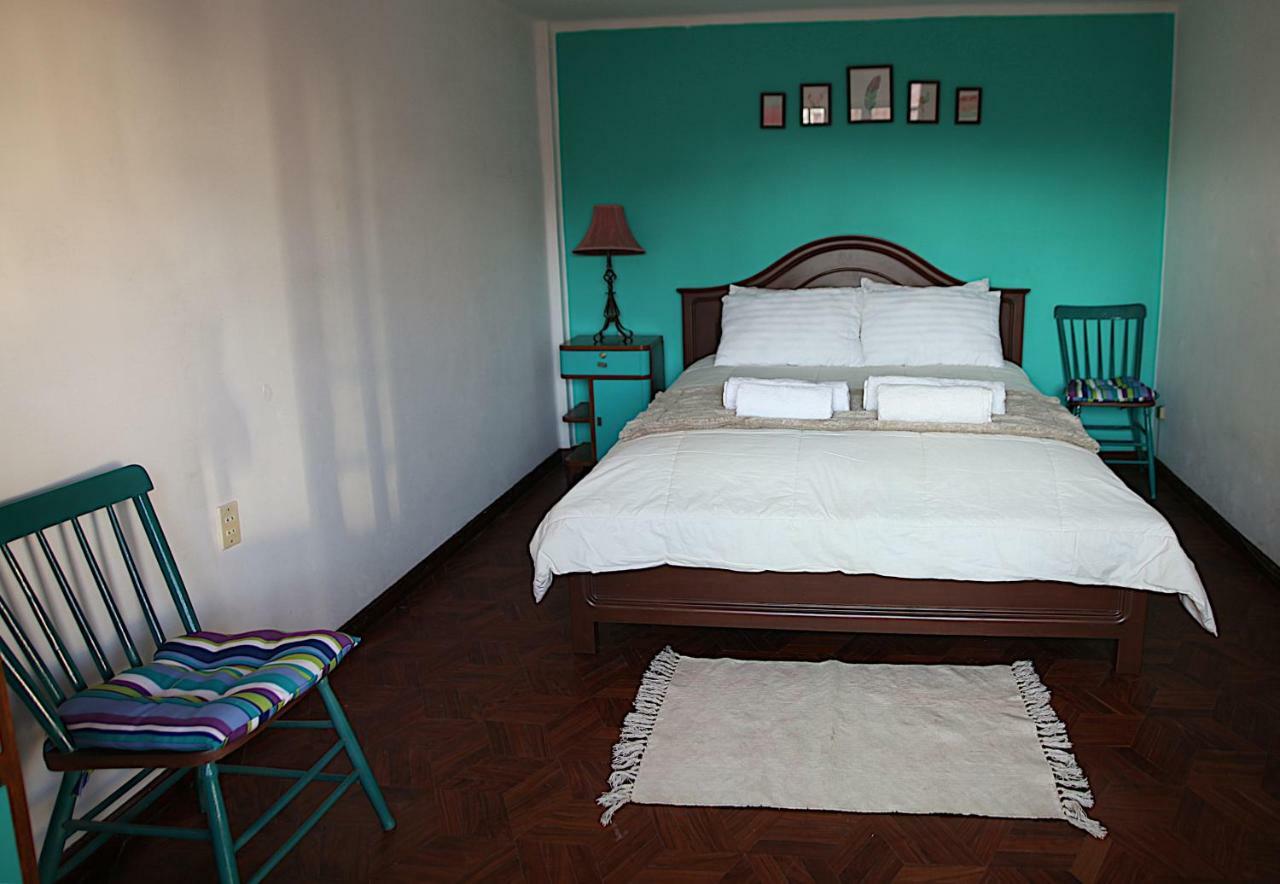 Casa Los Jazmines Sucre Luaran gambar