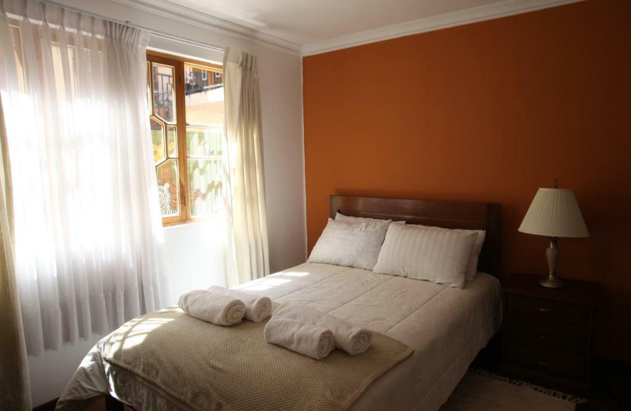 Casa Los Jazmines Sucre Luaran gambar