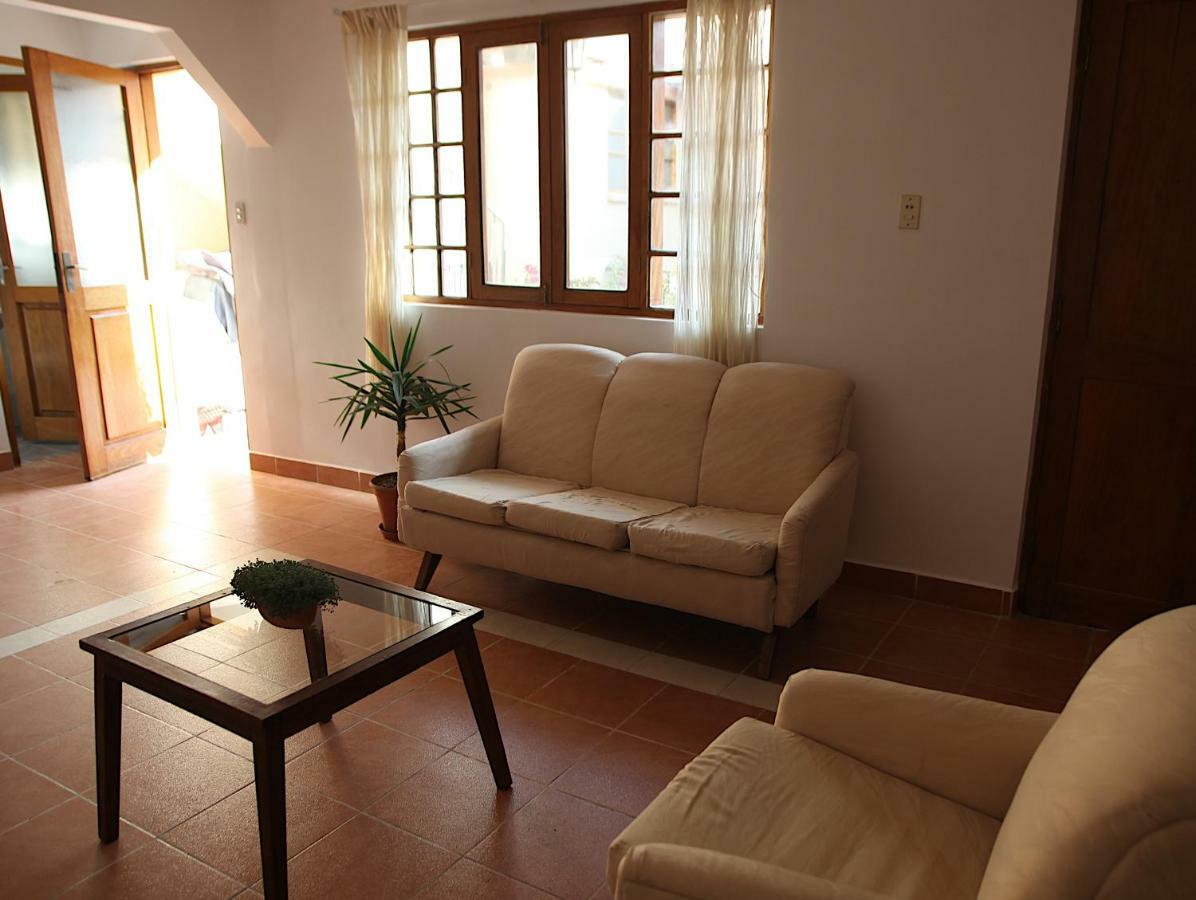 Casa Los Jazmines Sucre Luaran gambar