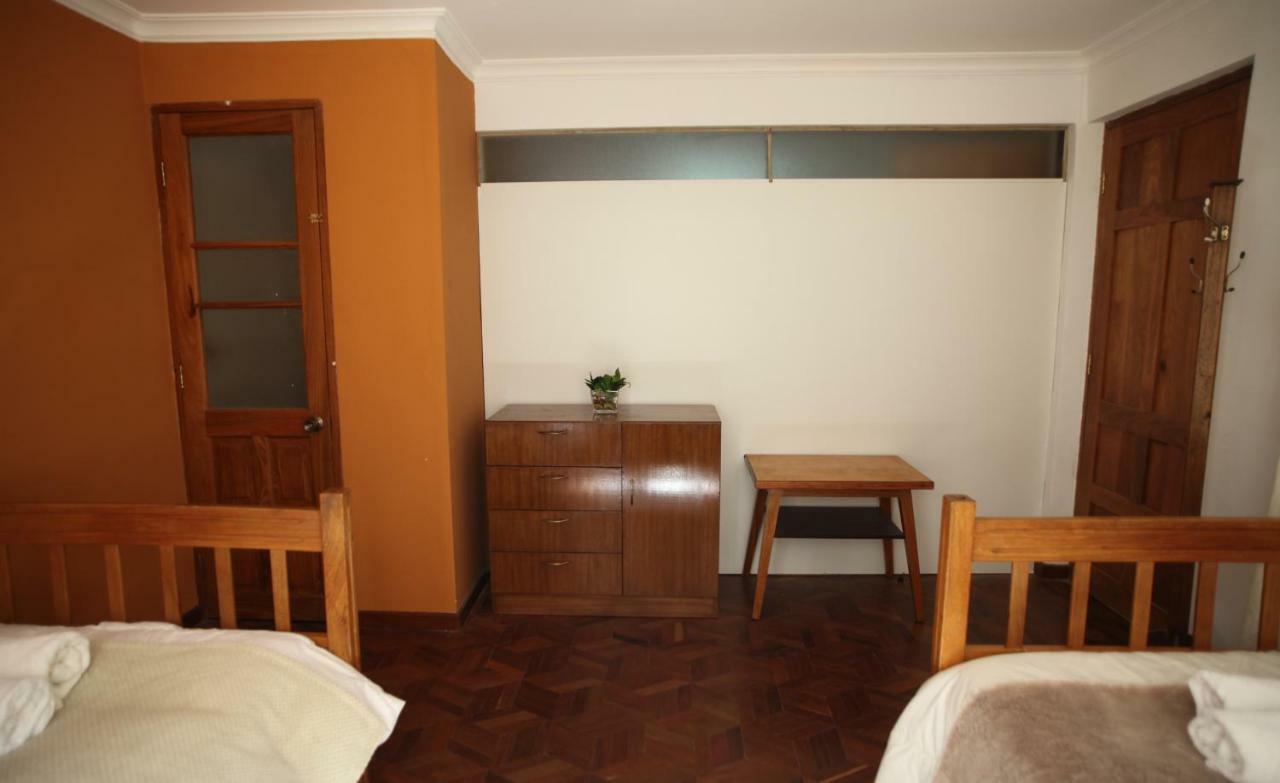 Casa Los Jazmines Sucre Luaran gambar