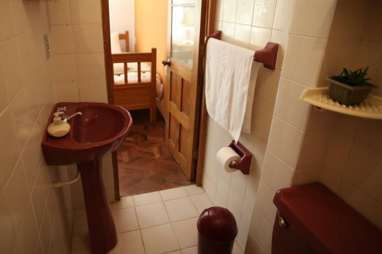 Casa Los Jazmines Sucre Luaran gambar