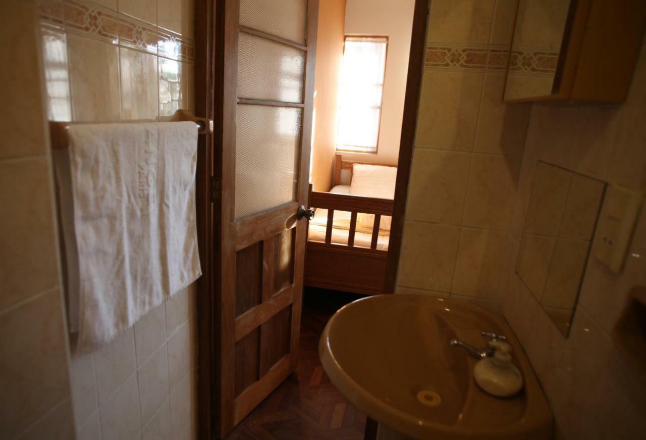 Casa Los Jazmines Sucre Luaran gambar