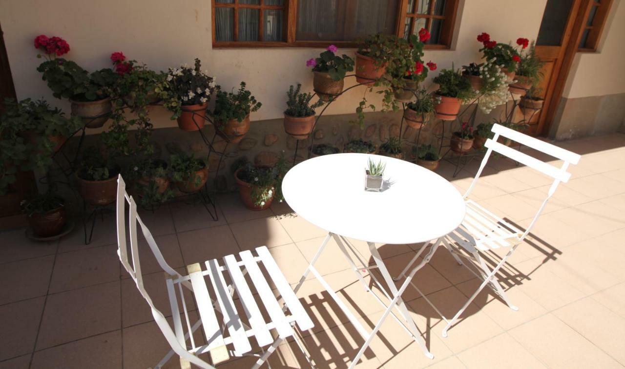Casa Los Jazmines Sucre Luaran gambar