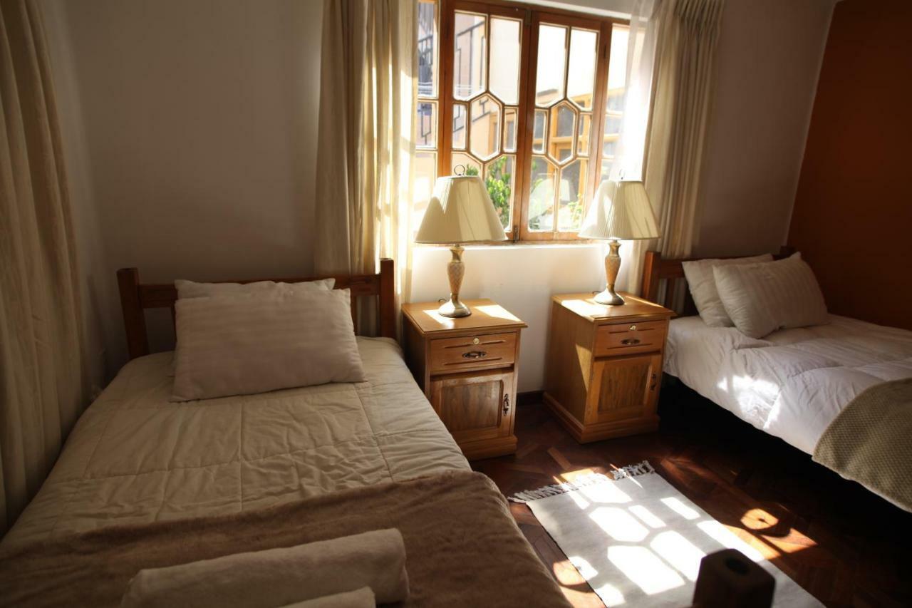 Casa Los Jazmines Sucre Luaran gambar