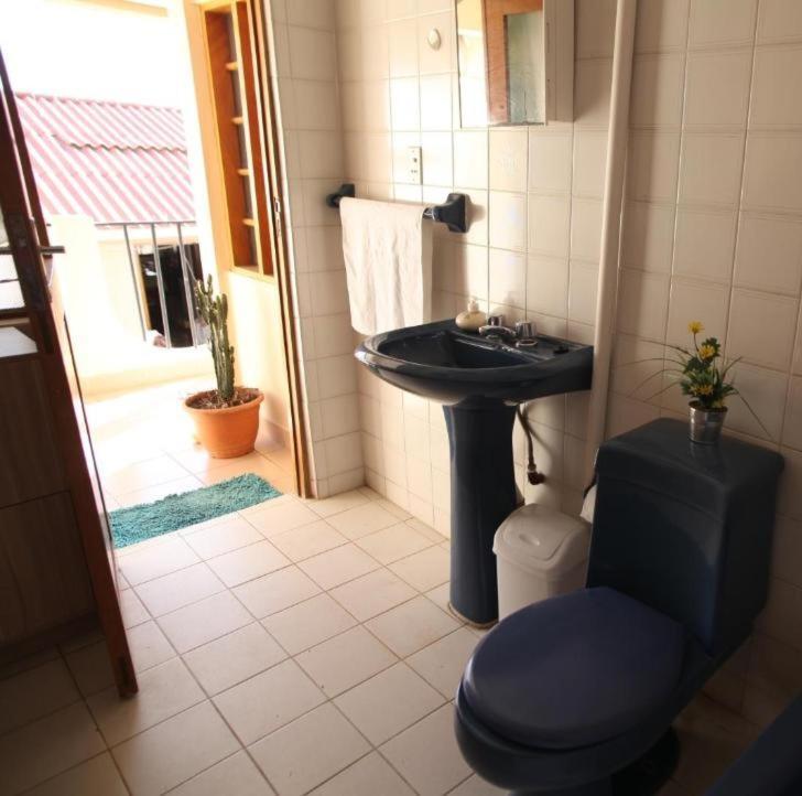 Casa Los Jazmines Sucre Luaran gambar